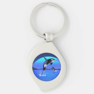 Llavero Orca 1