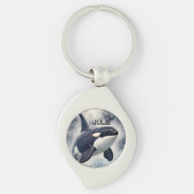 Orca Olas tormentosas, Personalizado