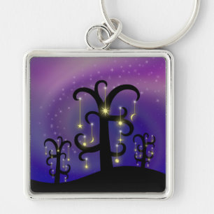Llavero Orchard de Stars Keychain