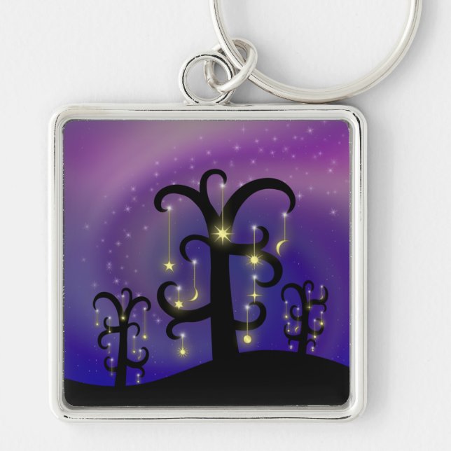 Llavero Orchard de Stars Keychain (Frente)
