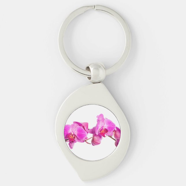 Llavero Orchid (Anverso)