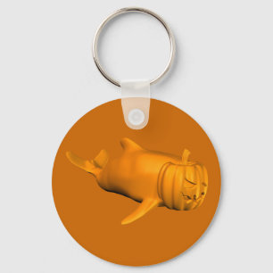 Llavero Orcinus orca divertida