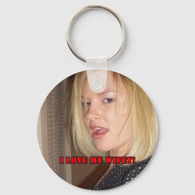 Llavero Orden de cadena de claves de personalizado (Anverso)