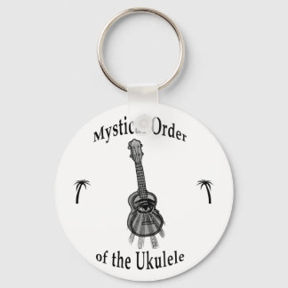 Llavero Orden mística del Ukulele