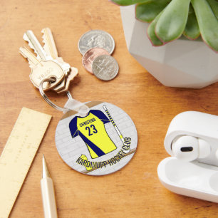 Llavero Orden personalizado de Kimberley