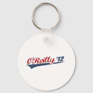 Llavero O'Reilly Team