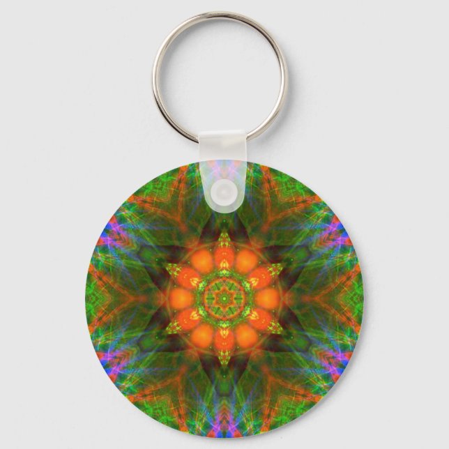 Llavero Orengata Keychain (Anverso)