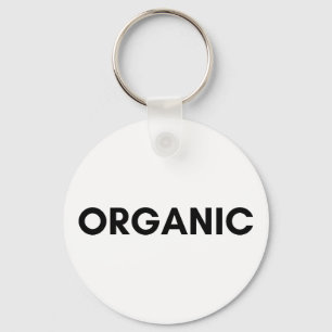 Llavero orgánica