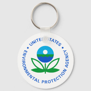 Llavero Organismo de Protección del Medio Ambiente