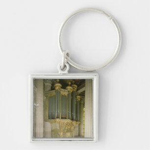 Llavero Órgano en la capilla