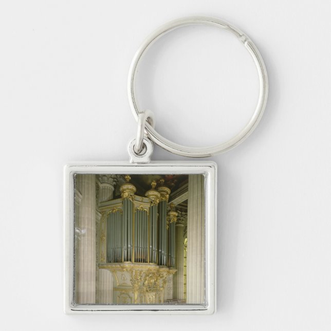 Llavero Órgano en la capilla (Frente)