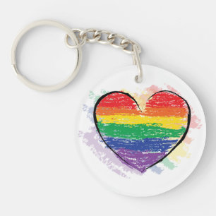 Llavero Orgullo