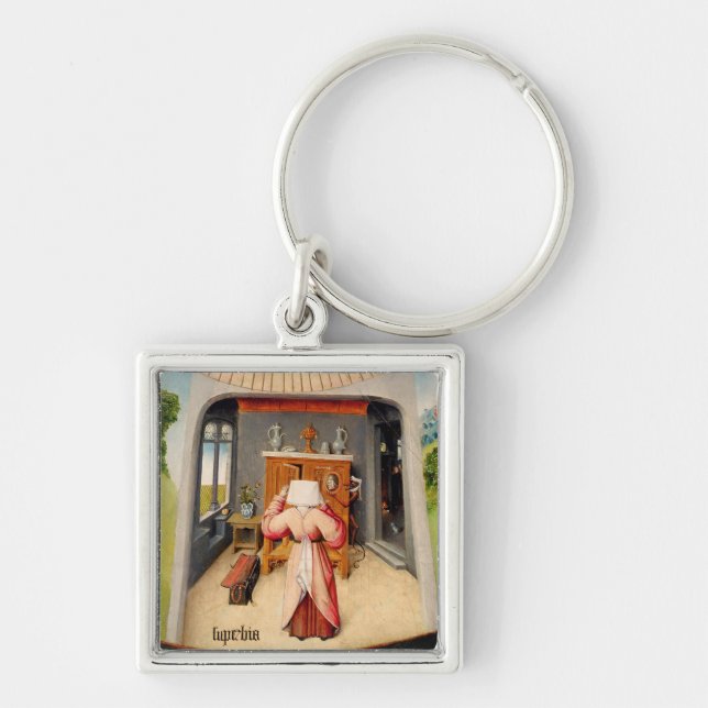 Llavero Orgullo (Frente)