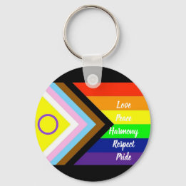 Llavero Orgullo