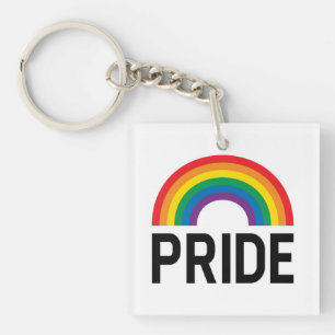 Llavero Orgullo arcoiris