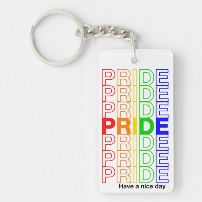 Llavero Orgullo Aritic Keychain (Frente)