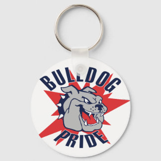 Llavero Orgullo bulldog