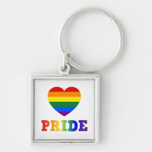 Llavero Orgullo cardíaco