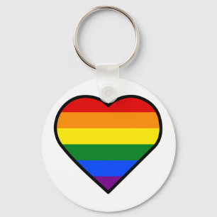 LLAVERO ORGULLO CORAZÓN