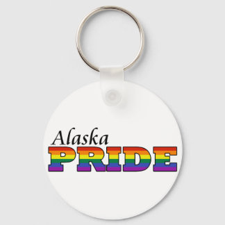 Llavero Orgullo de Alaska