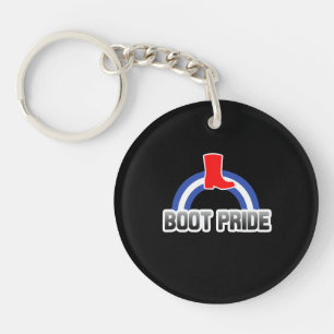 Llavero Orgullo de Boot
