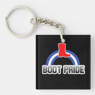 Llavero Orgullo de Boot