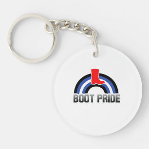 Llavero Orgullo de Boot