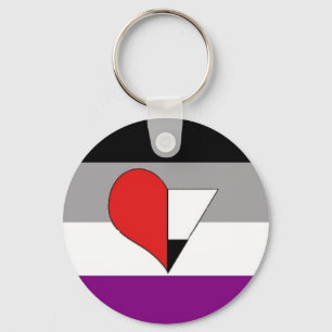 Llavero Orgullo de Demi