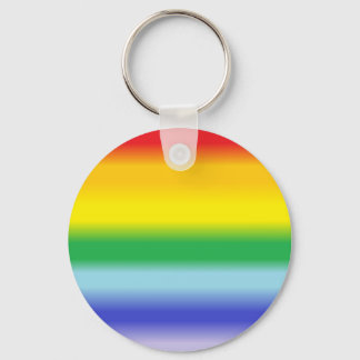 Llavero Orgullo de la cadena de claves del arco iris