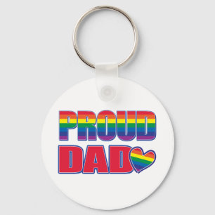 Llavero Orgullo de papá - Orgullo Gay