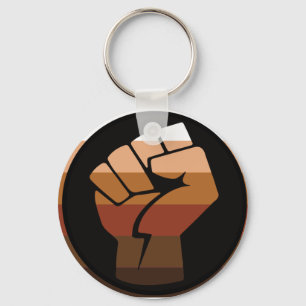 Llavero Orgullo de Personas de Color (POC)