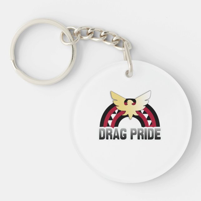 Llavero Orgullo Drag (Frente)