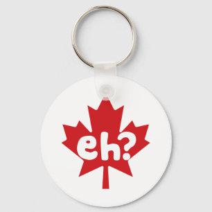 Llavero Orgullo Eh canadiense