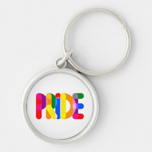 Llavero Orgullo en el diseño