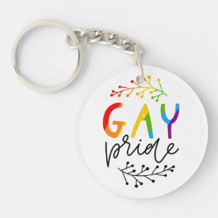 Llavero Orgullo gay