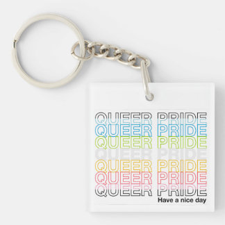 Llavero Orgullo gay