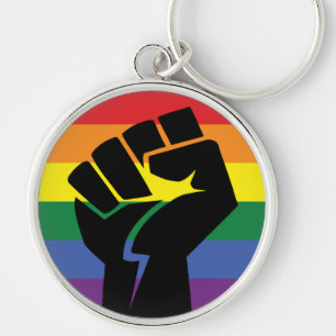 Llavero Orgullo Gay Orgullo Levántate