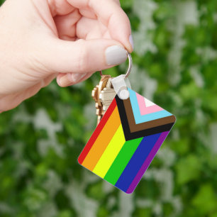 Llavero Orgullo LGBTQ+