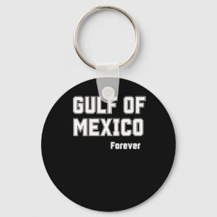 Llavero Orgullo Mexicano Para El Golfo De México 2025