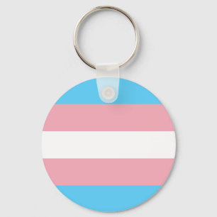 Llavero Orgullo transgénero Keychain LGBT