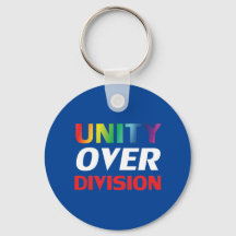 Orgullo "Unidad sobre División", lgbtq, azul lgbt