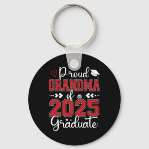 Llavero Orgullosa Abuela De Graduada De Un Cl De 2025