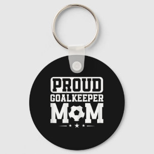 Llavero Orgullosa arquera mamá futbolista mamá madres Da