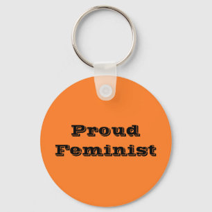 Llavero Orgullosa feminista