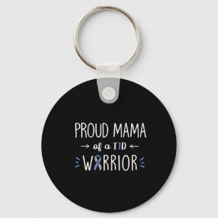 Llavero Orgullosa Madre De T1d Hijo Diabetes Sensibilizaci
