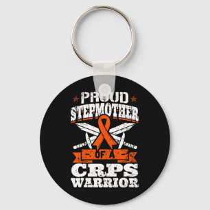 Llavero Orgullosa Madre De Un Guerrero Del Crps Conciencia