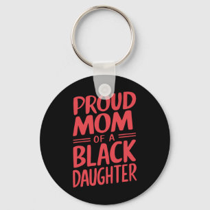 Llavero Orgullosa Mamá De Una Hija Del Cinturón Negro 10