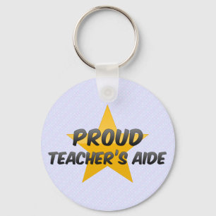 Llavero Orgulloso asistente de profesor