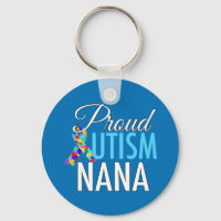 Orgulloso autismo Nana