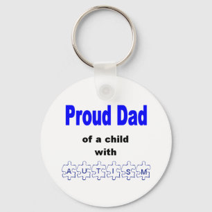 Llavero Orgulloso Dad Keychain
